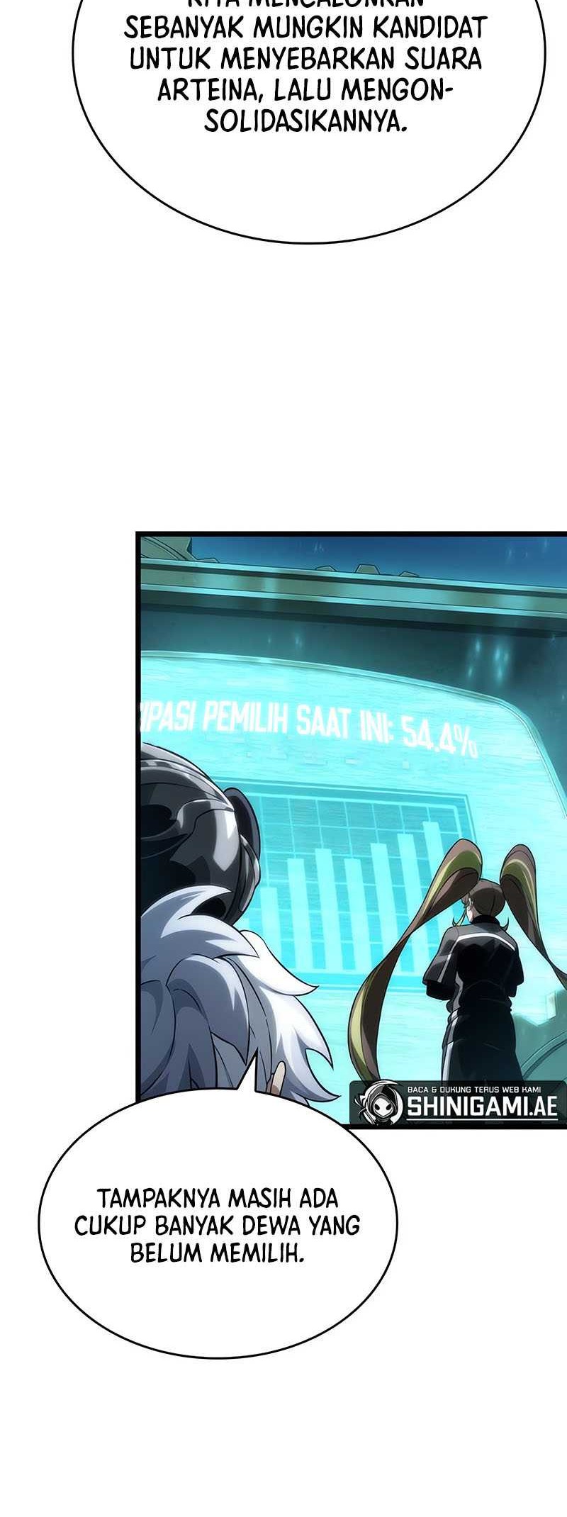 The World After the Fall Chapter 133 Gambar 42