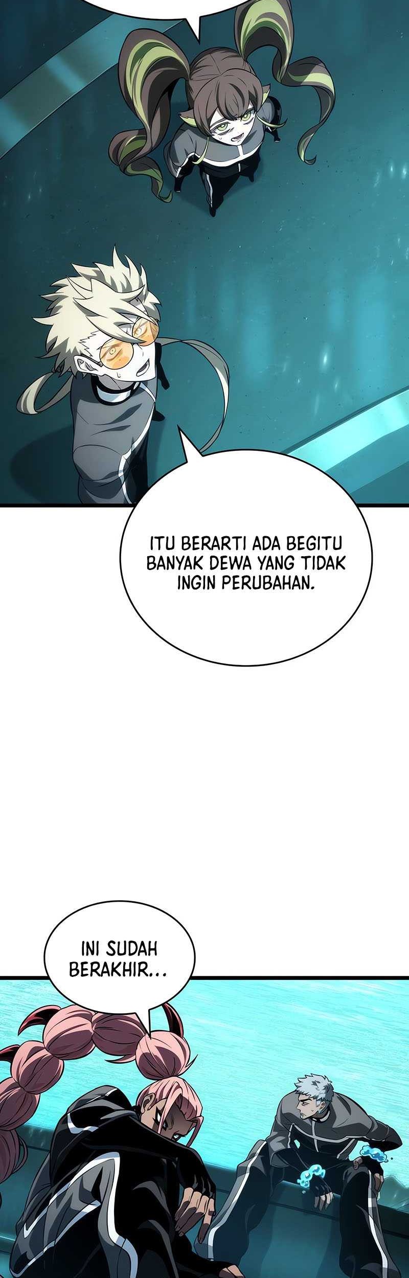 The World After the Fall Chapter 133 Gambar 45