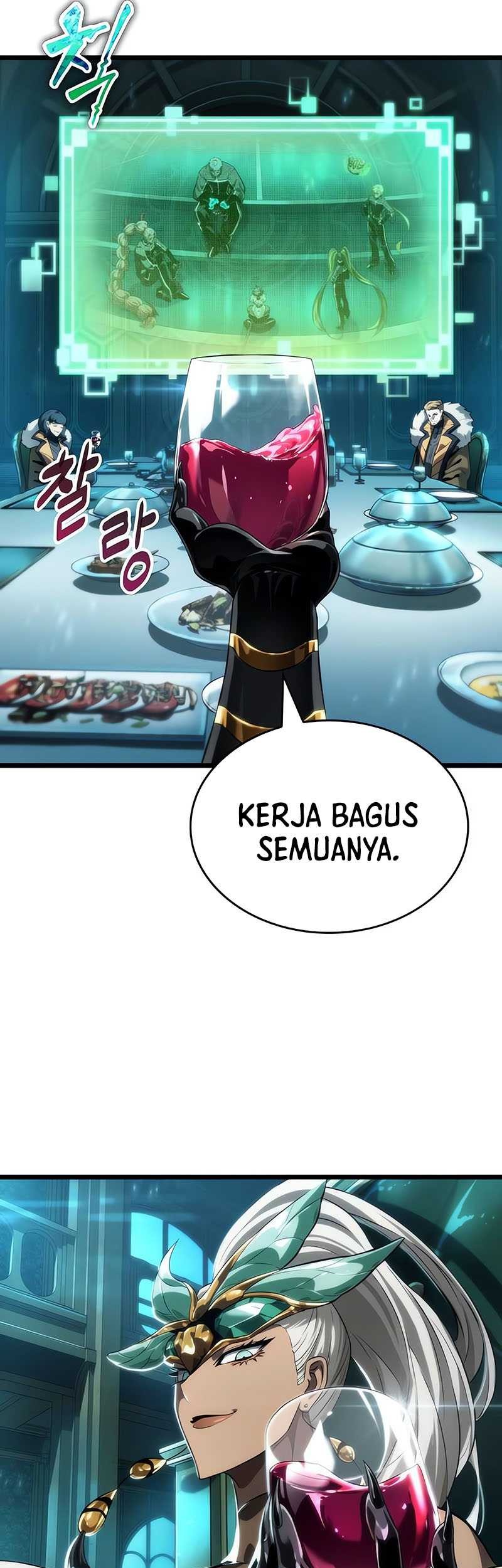 The World After the Fall Chapter 133 Gambar 47