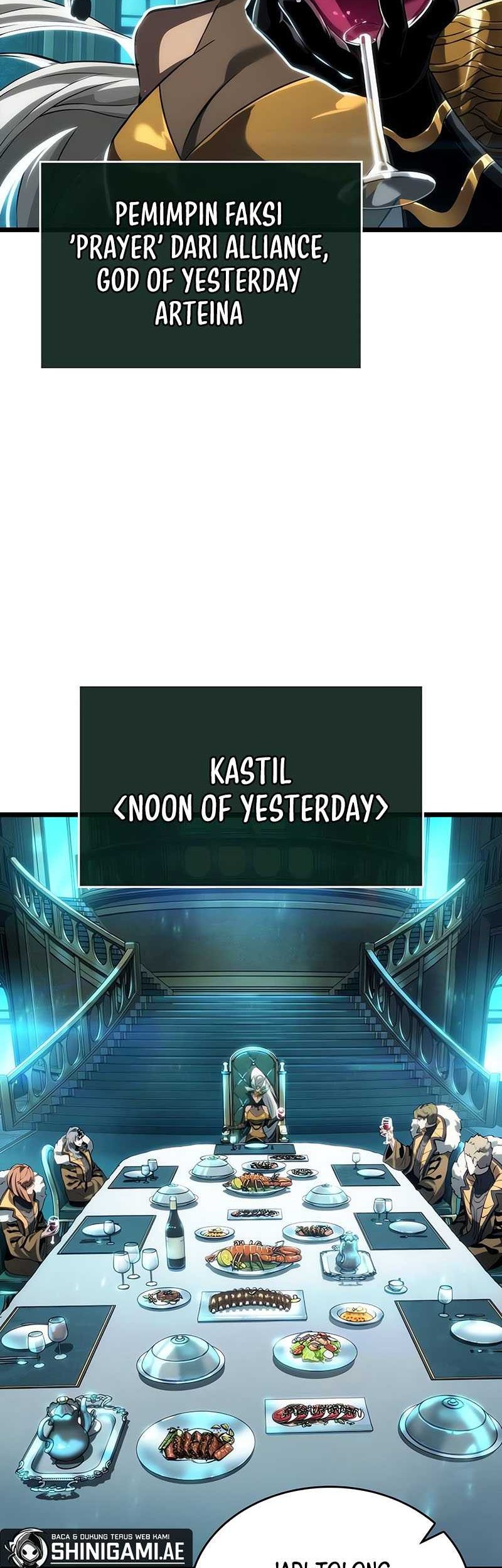 The World After the Fall Chapter 133 Gambar 48