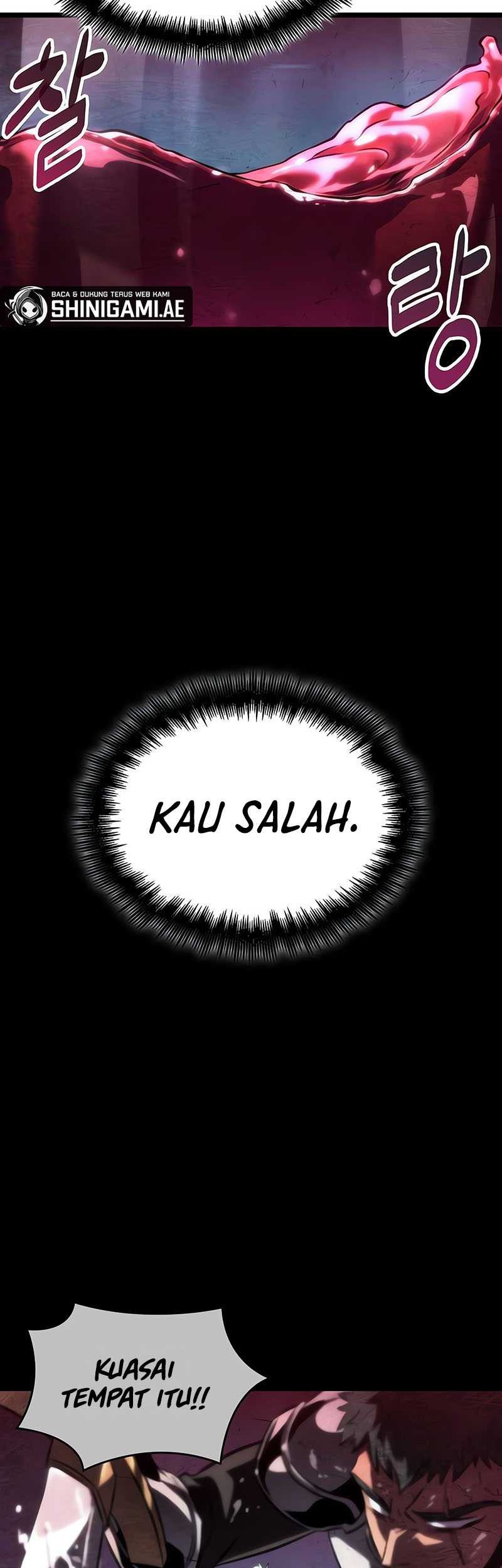 The World After the Fall Chapter 133 Gambar 53