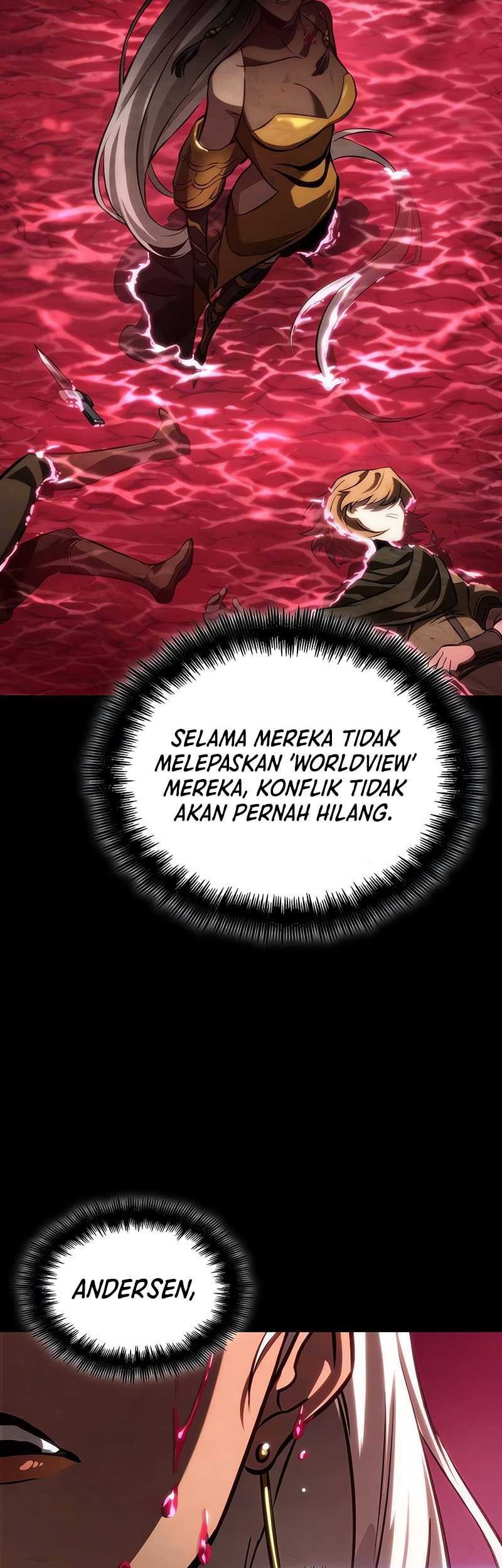 The World After the Fall Chapter 133 Gambar 55