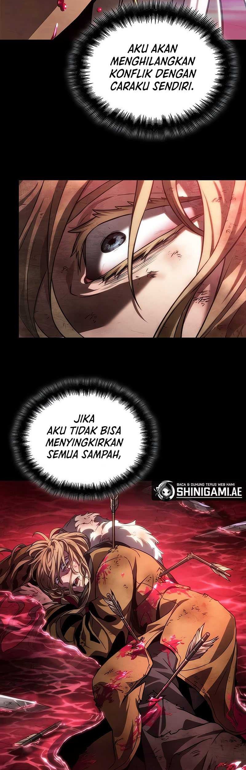 The World After the Fall Chapter 133 Gambar 56