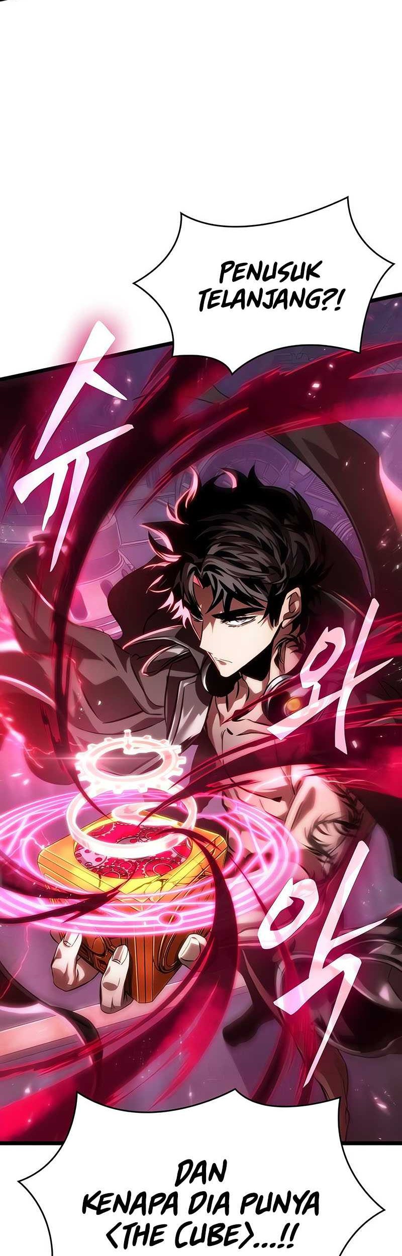 The World After the Fall Chapter 133 Gambar 64