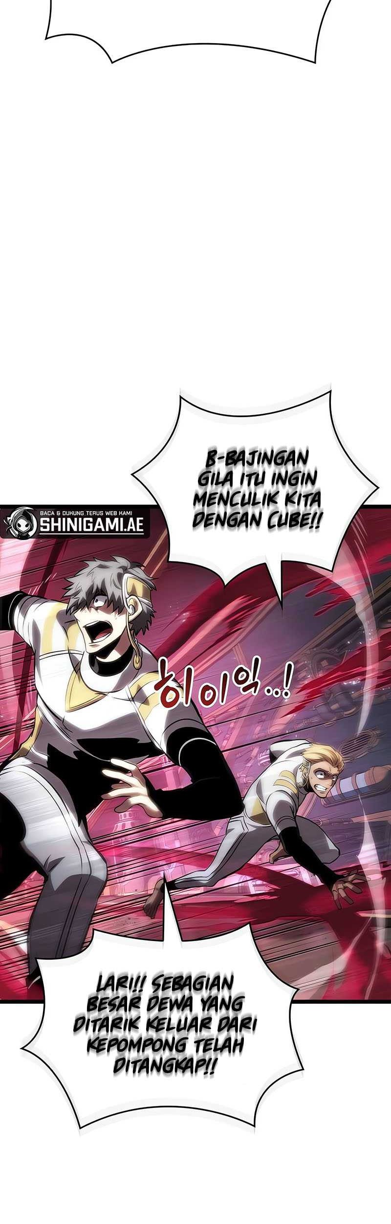 The World After the Fall Chapter 133 Gambar 65
