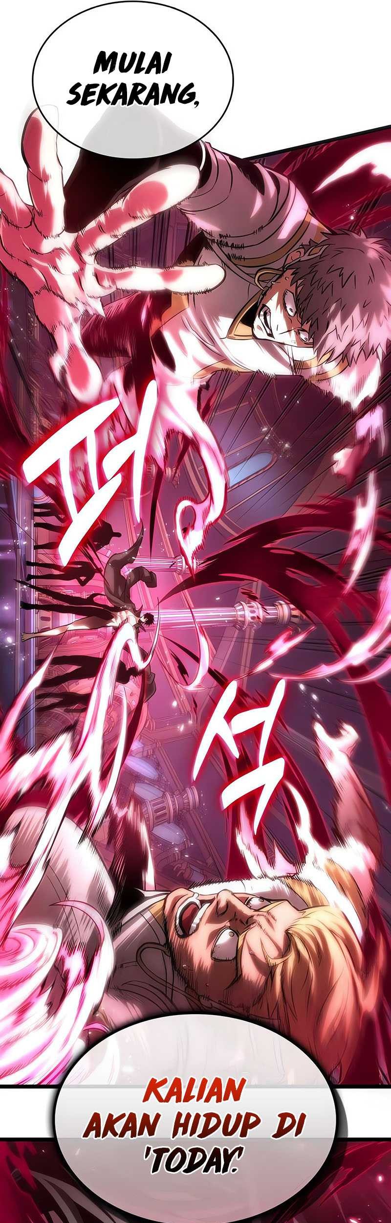 The World After the Fall Chapter 133 Gambar 67