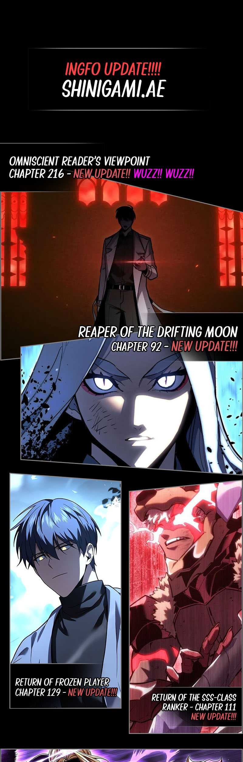 The World After the Fall Chapter 133 Gambar 70