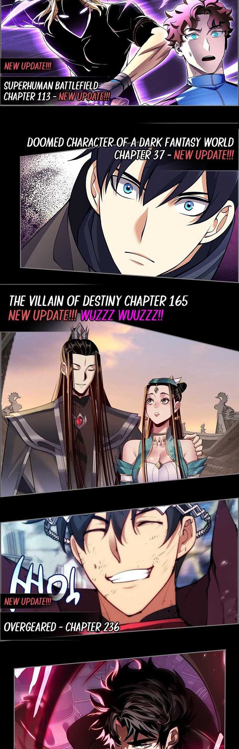 The World After the Fall Chapter 133 Gambar 71