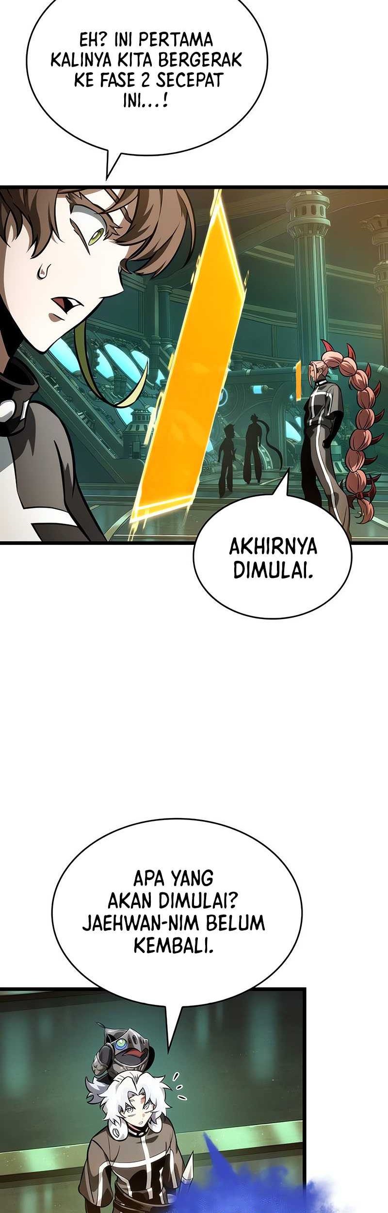The World After the Fall Chapter 133 Gambar 7