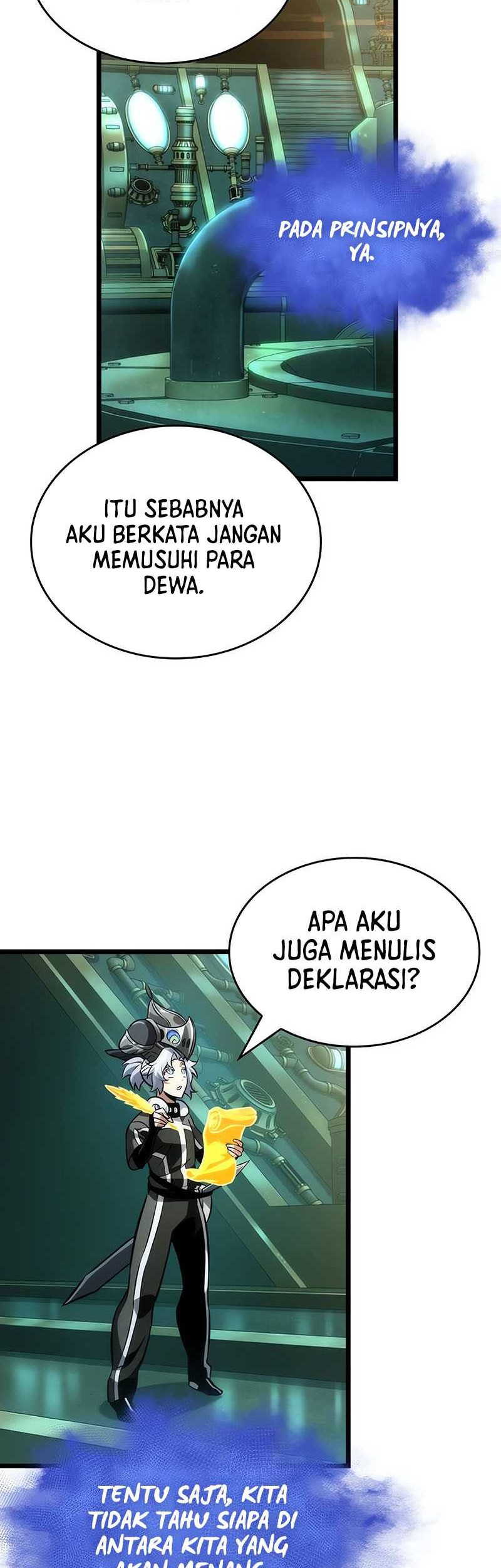 The World After the Fall Chapter 133 Gambar 11