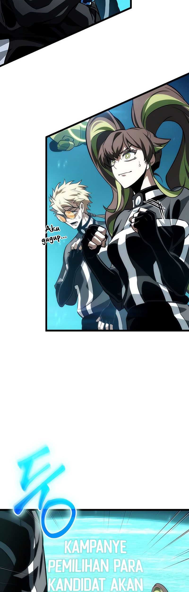 The World After the Fall Chapter 133 Gambar 15