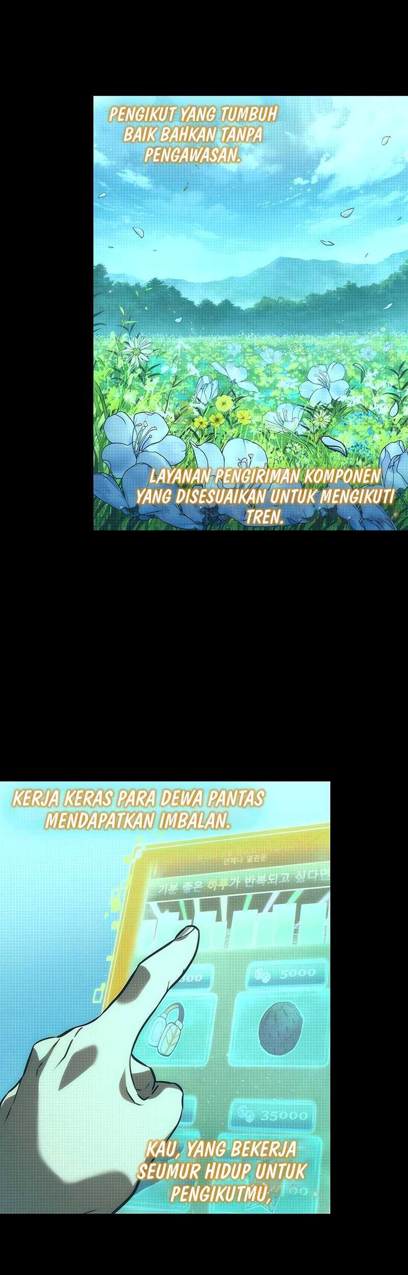 The World After the Fall Chapter 133 Gambar 18