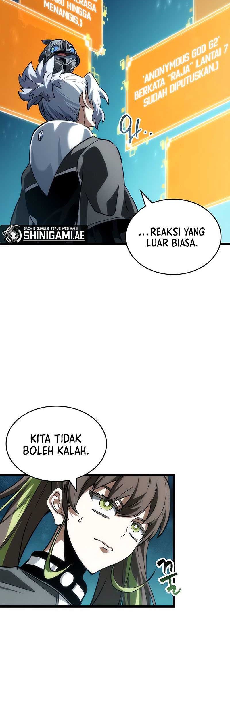 The World After the Fall Chapter 133 Gambar 21