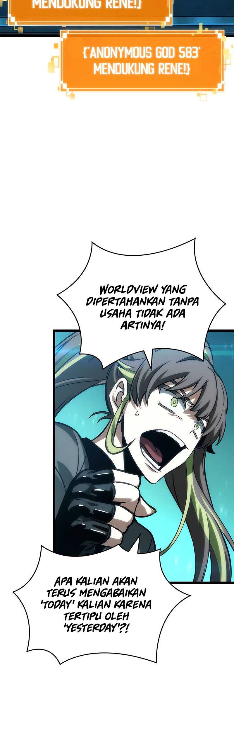 The World After the Fall Chapter 133 Gambar 23