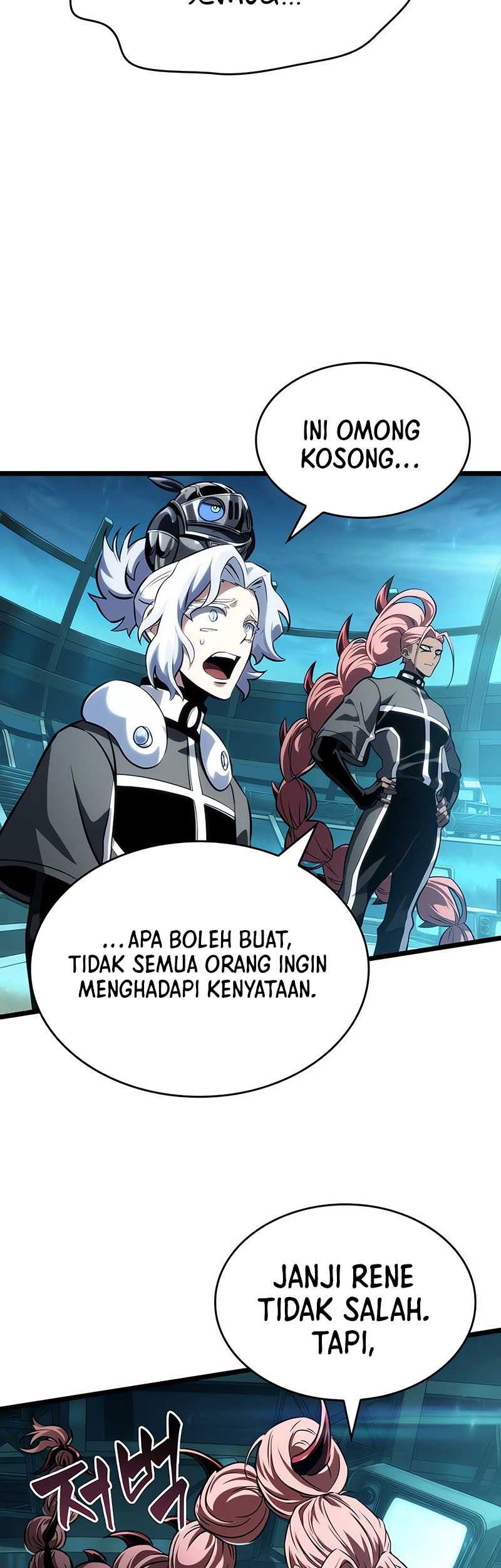 The World After the Fall Chapter 133 Gambar 28