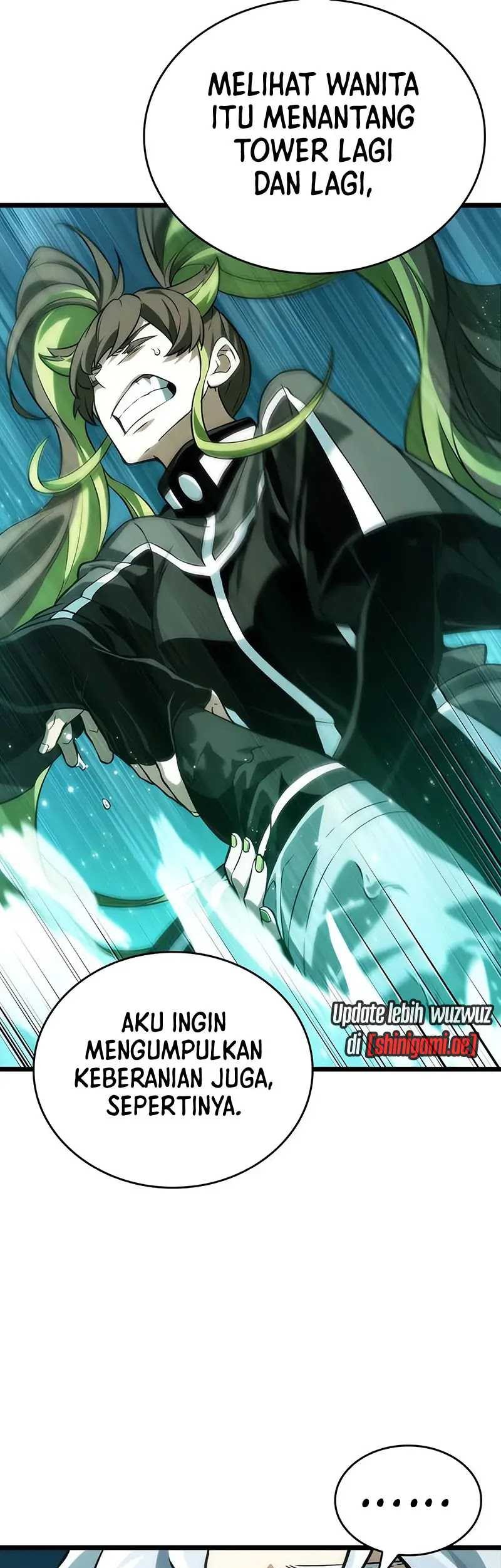 The World After the Fall Chapter 132 Gambar 34