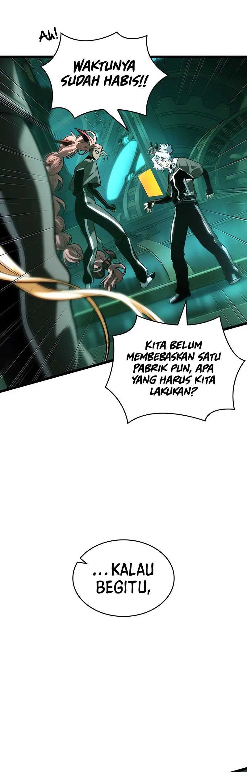 The World After the Fall Chapter 132 Gambar 36