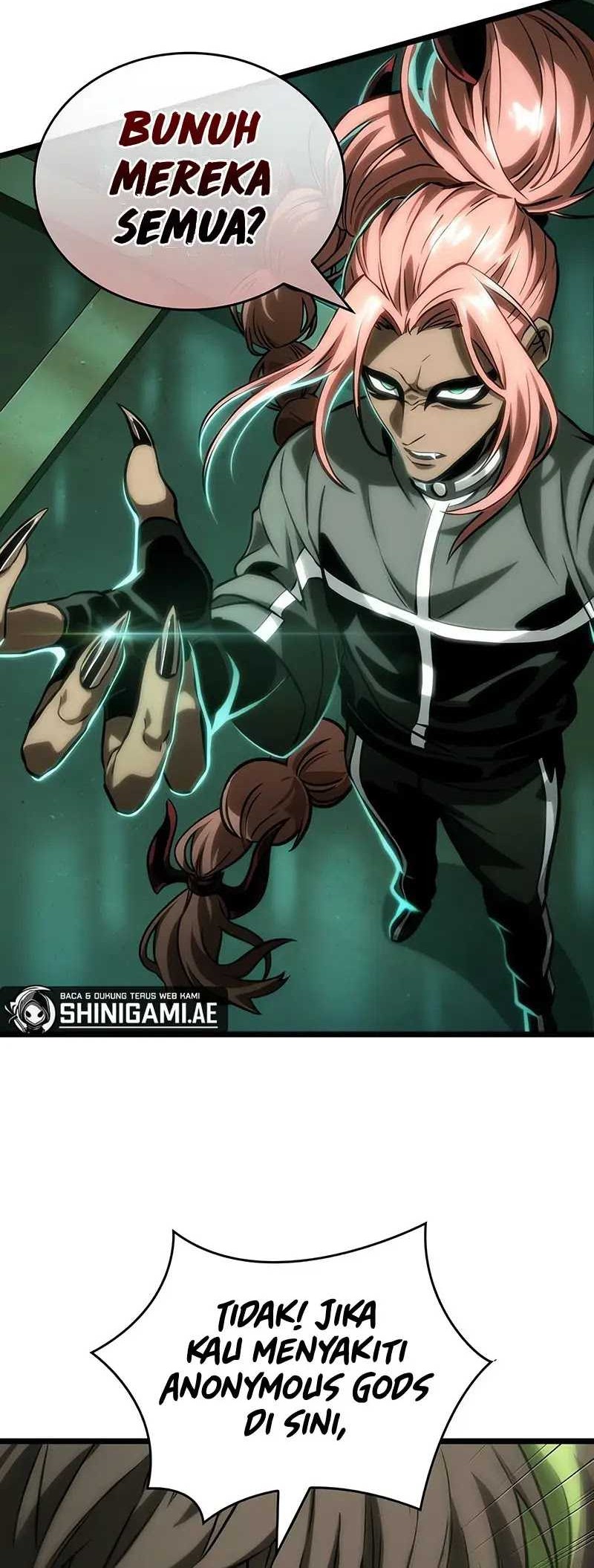 The World After the Fall Chapter 132 Gambar 37