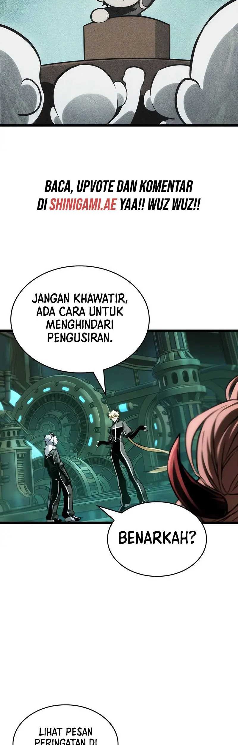 The World After the Fall Chapter 132 Gambar 39