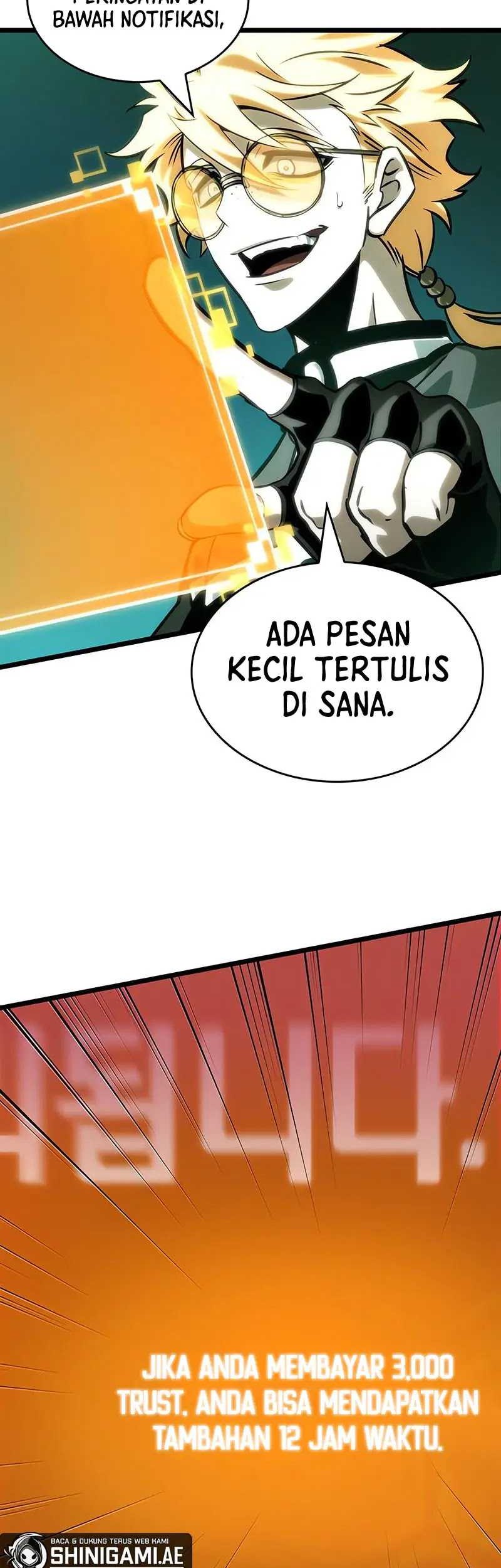The World After the Fall Chapter 132 Gambar 40
