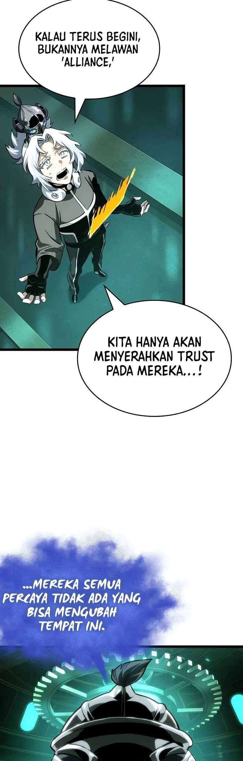 The World After the Fall Chapter 132 Gambar 42