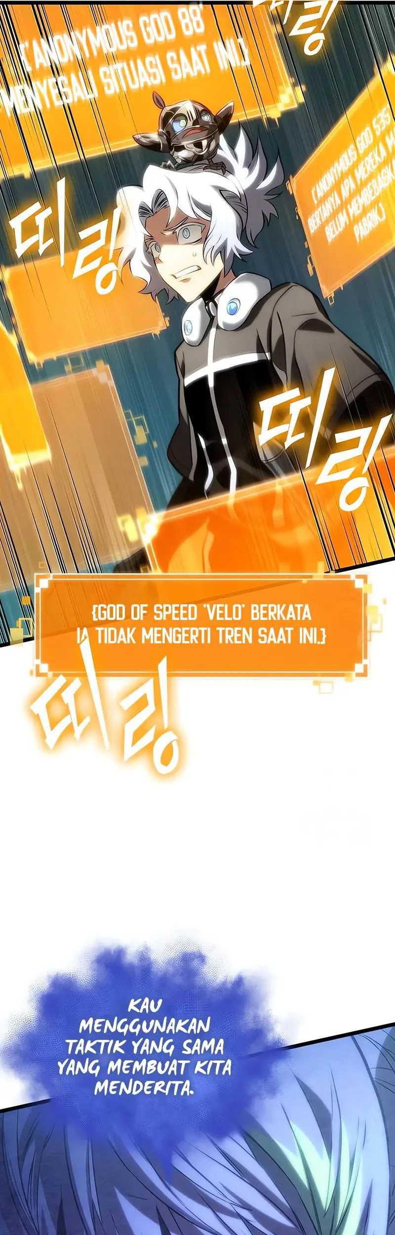 The World After the Fall Chapter 132 Gambar 46