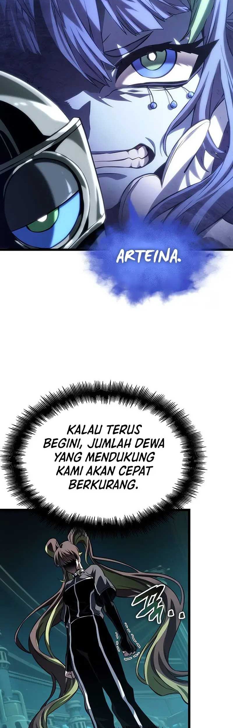 The World After the Fall Chapter 132 Gambar 47