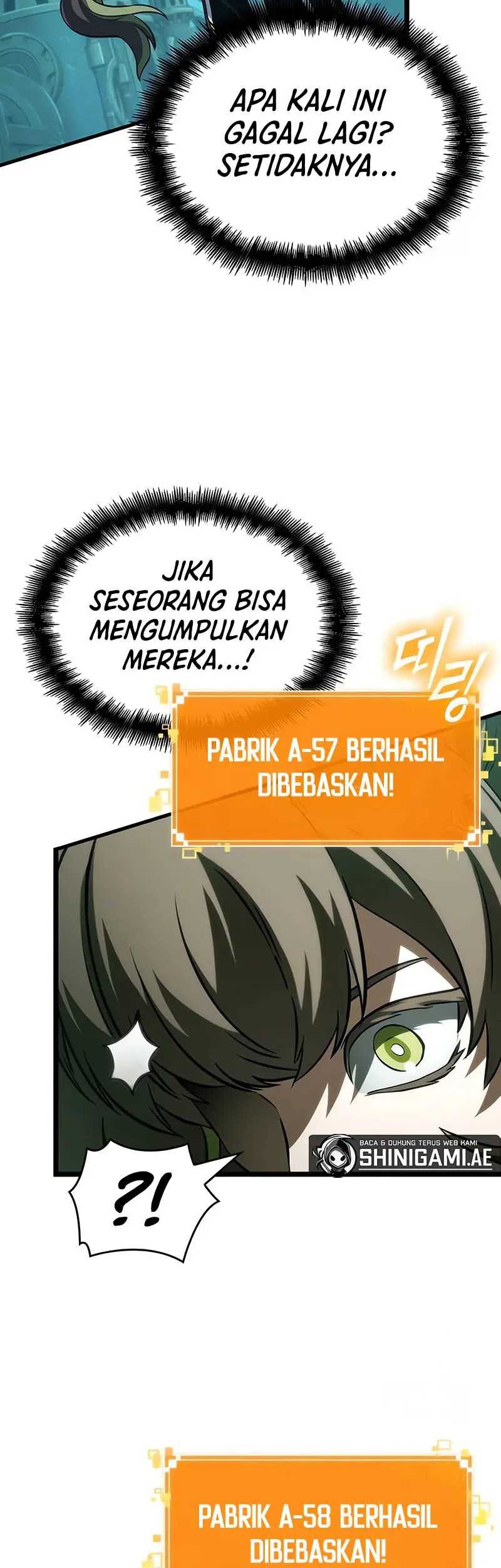 The World After the Fall Chapter 132 Gambar 48