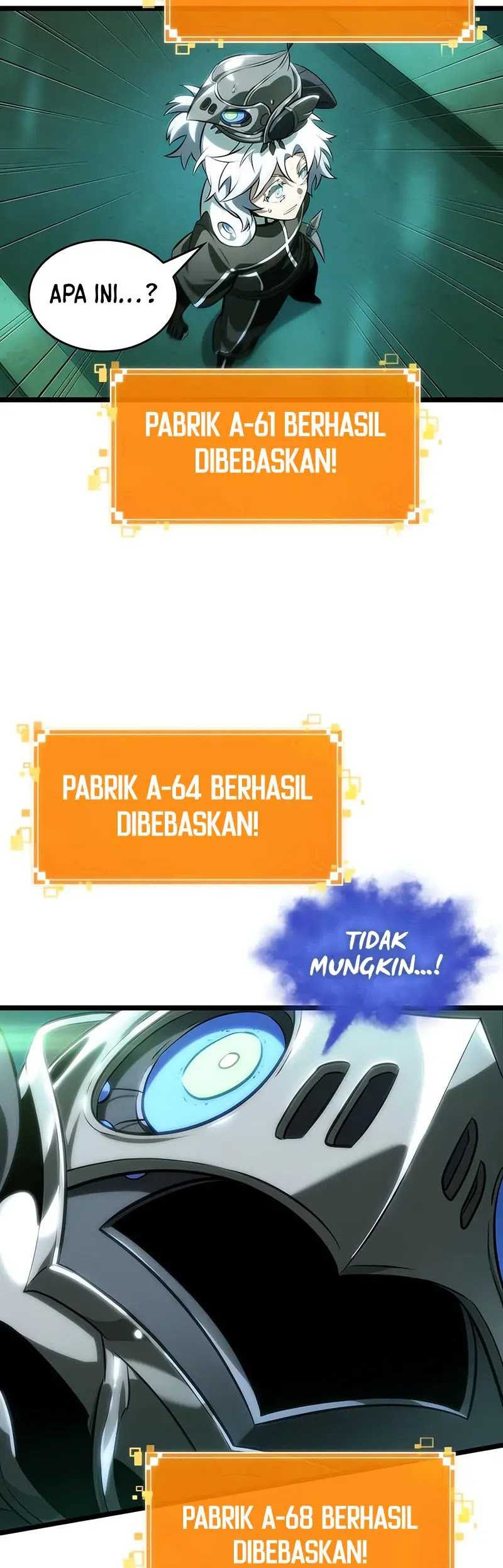 The World After the Fall Chapter 132 Gambar 49