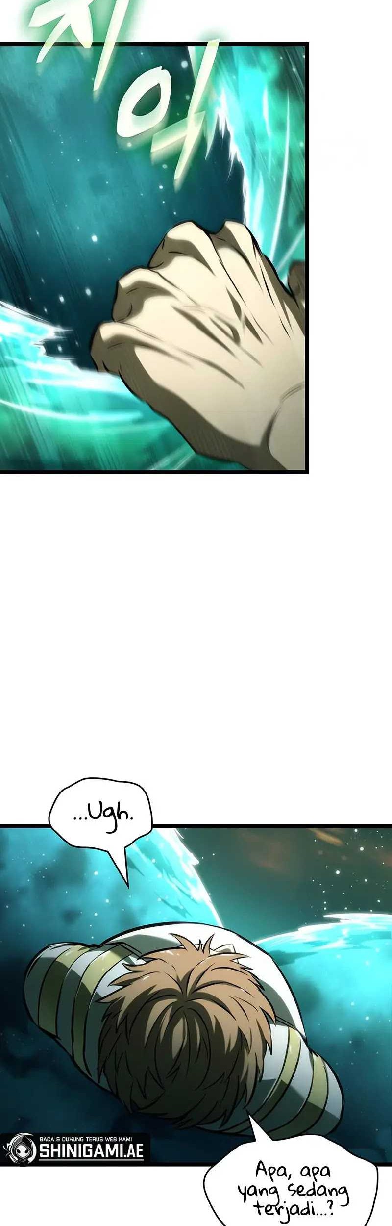 The World After the Fall Chapter 132 Gambar 51