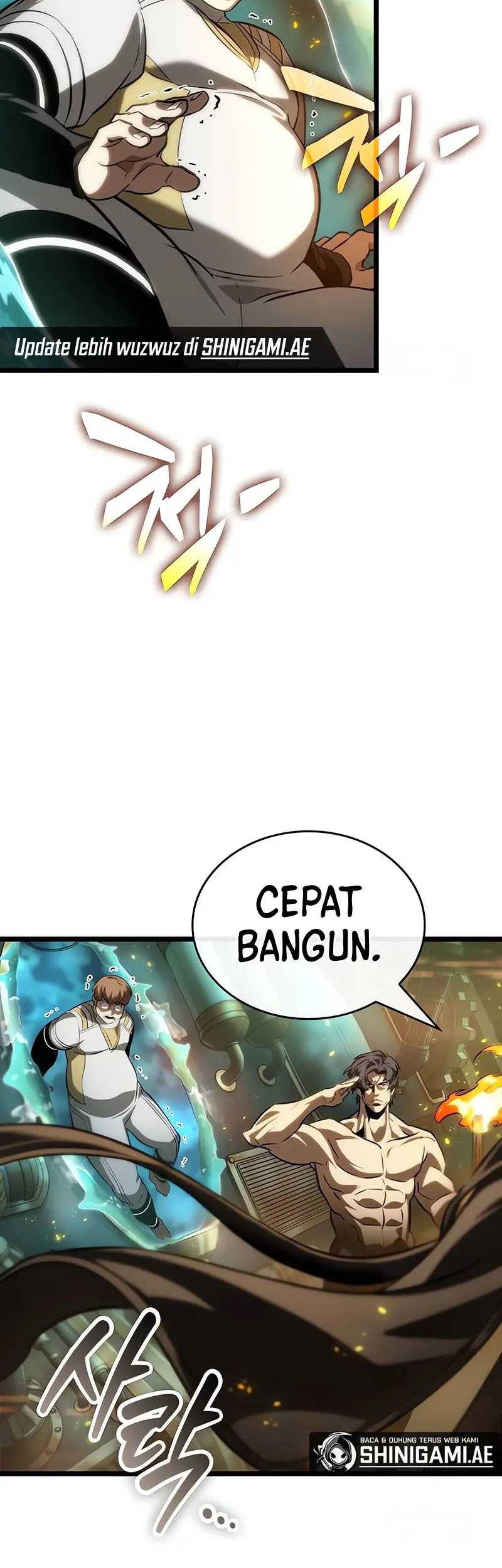 The World After the Fall Chapter 132 Gambar 56