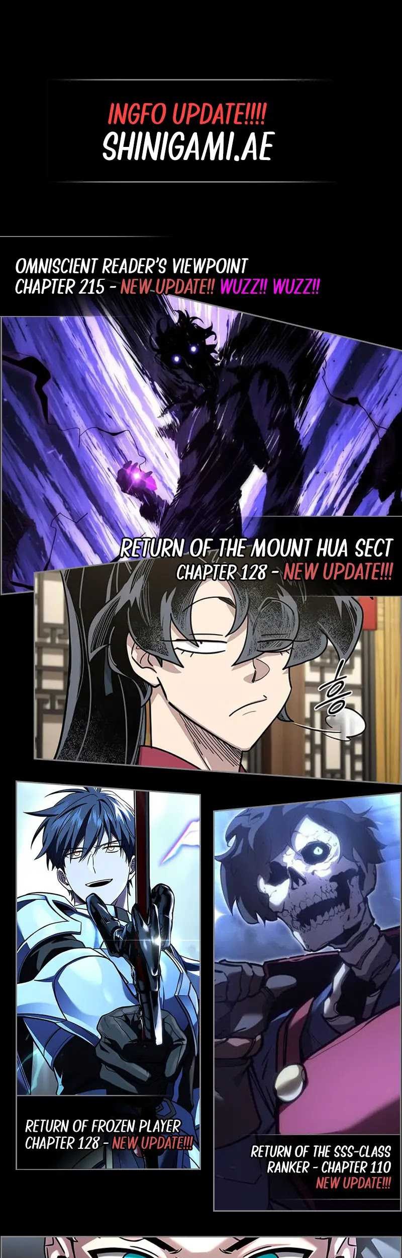 The World After the Fall Chapter 132 Gambar 62
