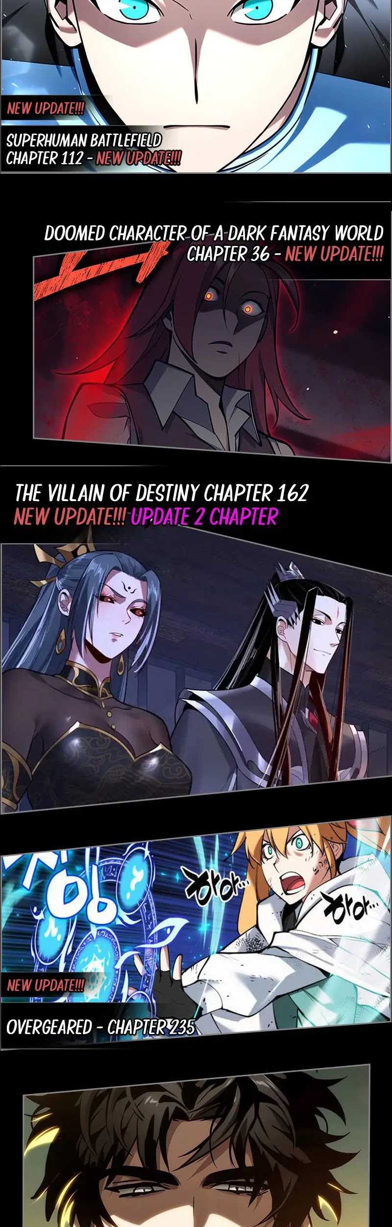 The World After the Fall Chapter 132 Gambar 63