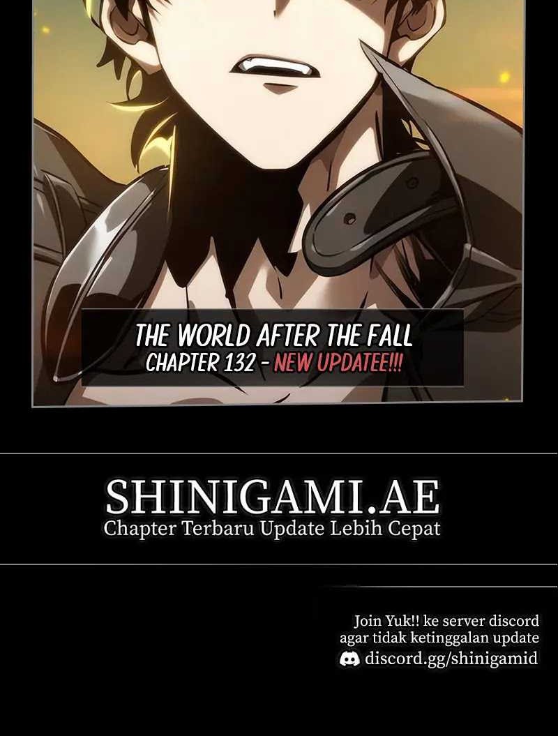 The World After the Fall Chapter 132 Gambar 64