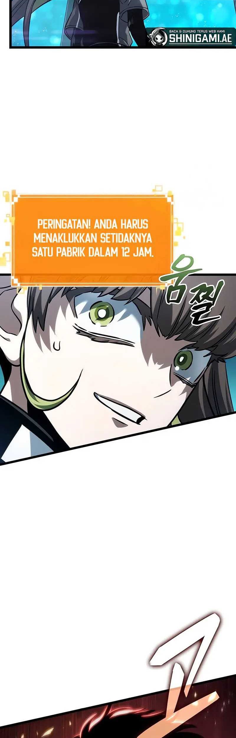 The World After the Fall Chapter 132 Gambar 3