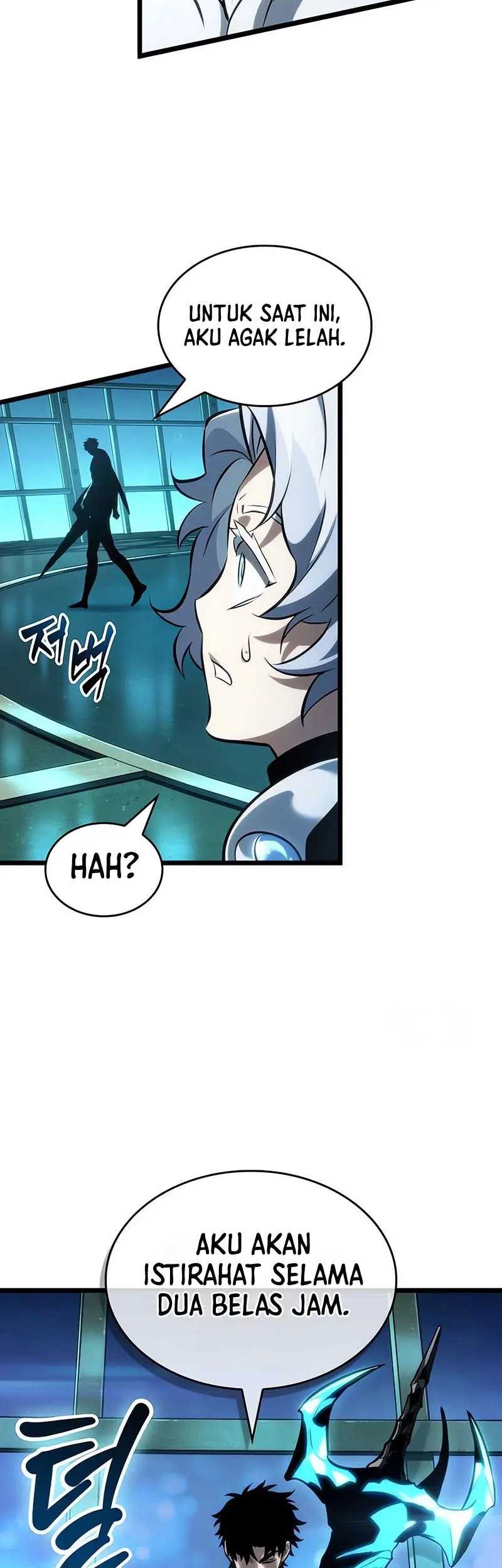 The World After the Fall Chapter 132 Gambar 8