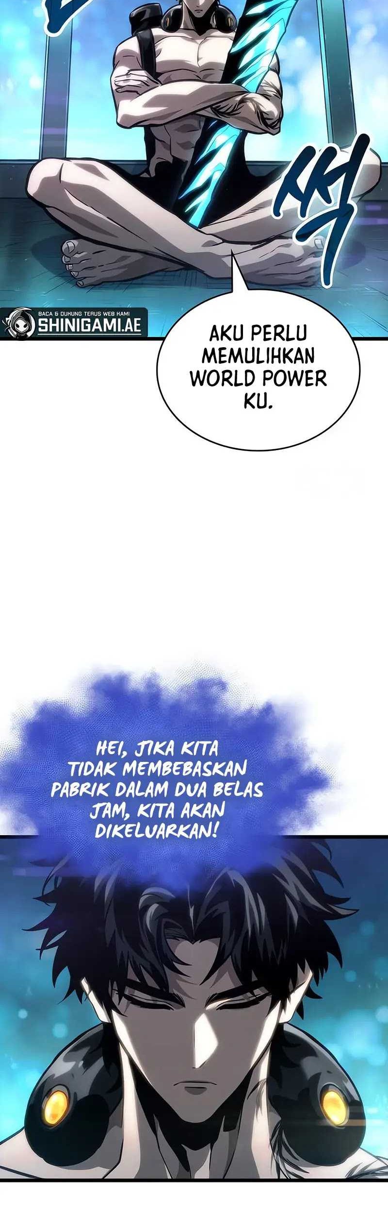 The World After the Fall Chapter 132 Gambar 9