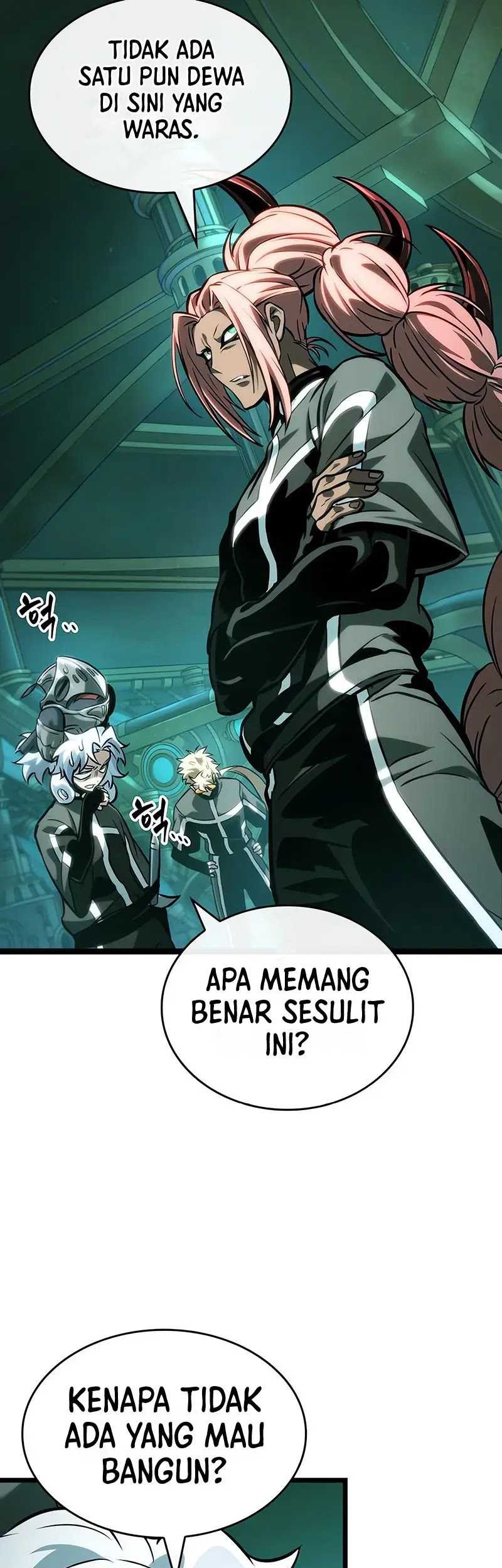 The World After the Fall Chapter 132 Gambar 14