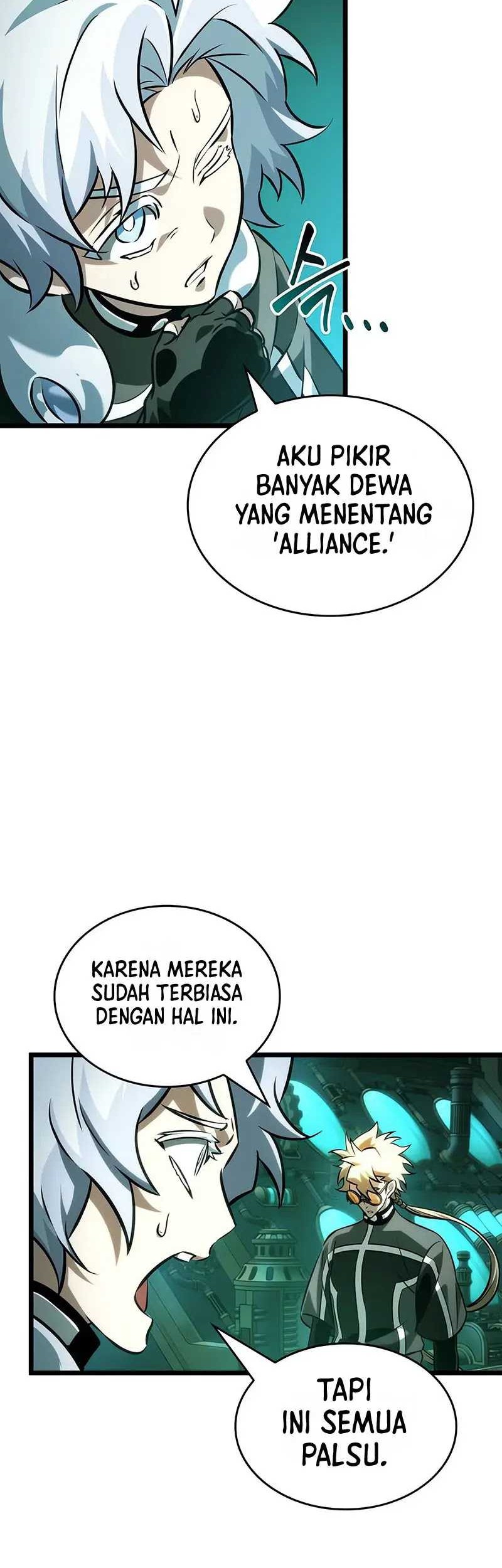 The World After the Fall Chapter 132 Gambar 15