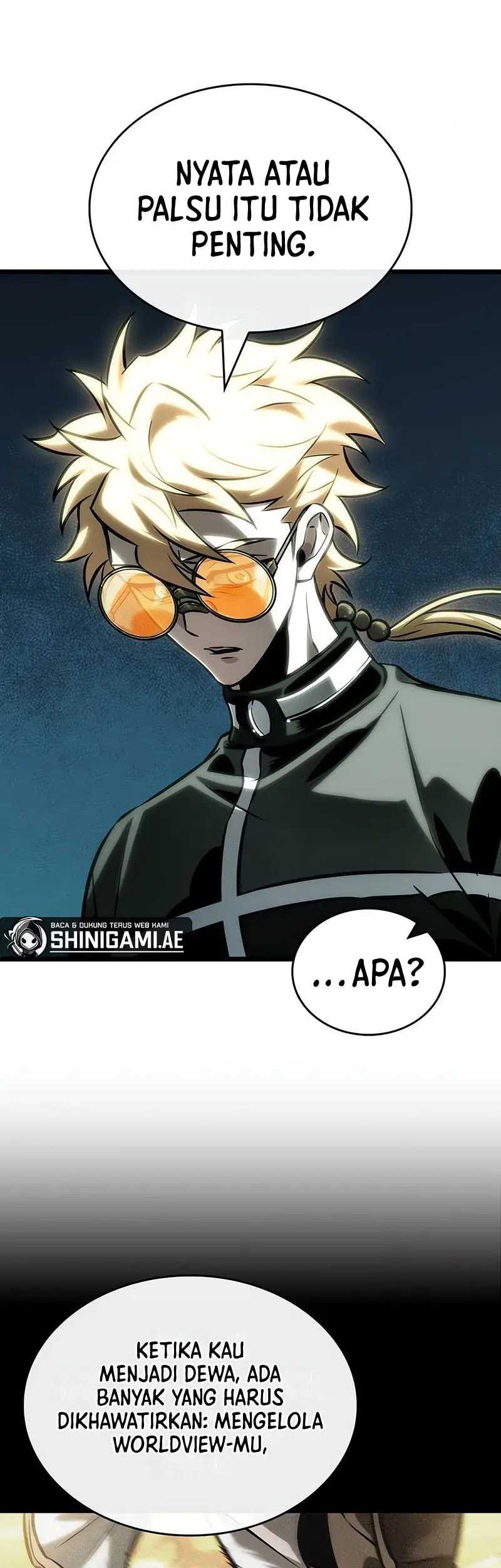 The World After the Fall Chapter 132 Gambar 16
