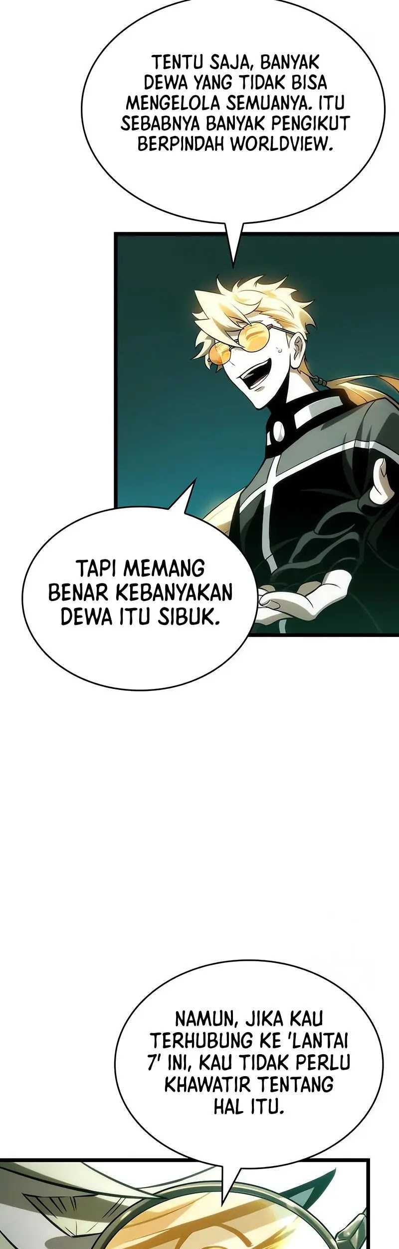 The World After the Fall Chapter 132 Gambar 22