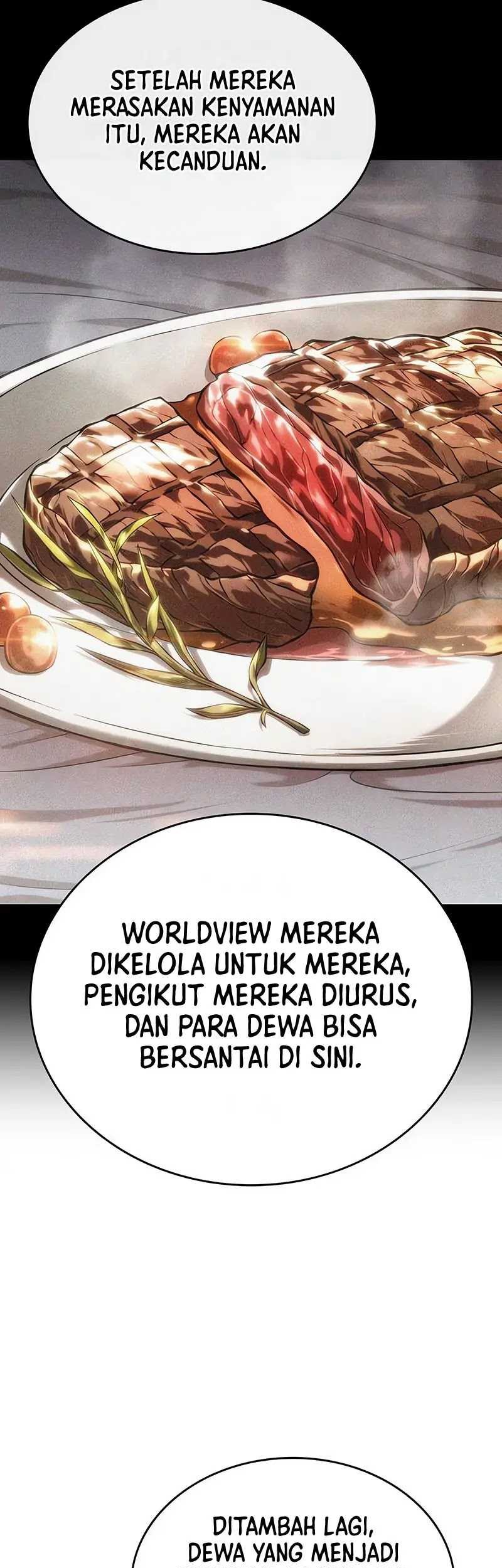 The World After the Fall Chapter 132 Gambar 26