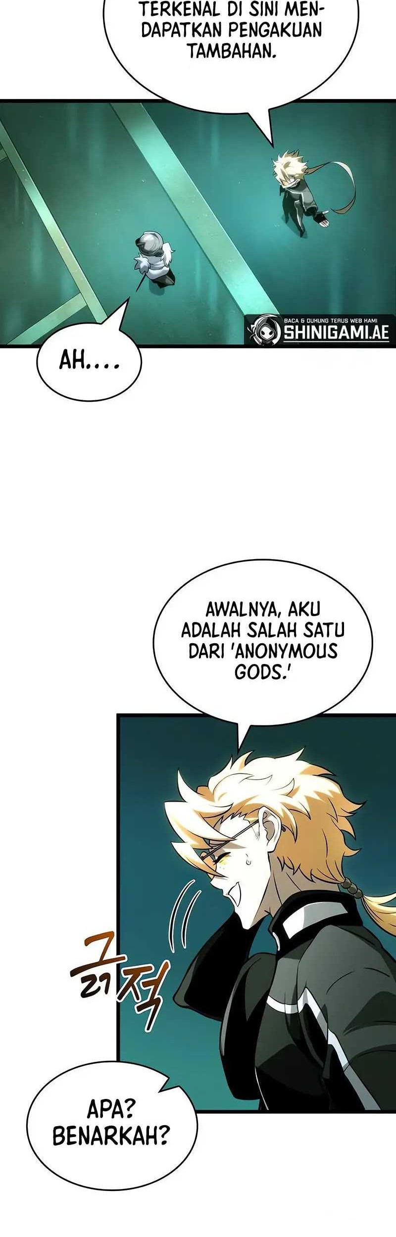 The World After the Fall Chapter 132 Gambar 27