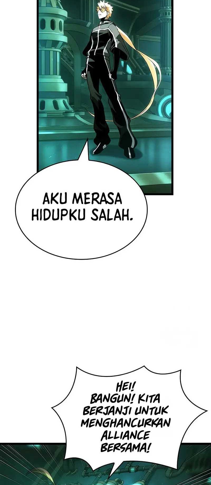 The World After the Fall Chapter 132 Gambar 29