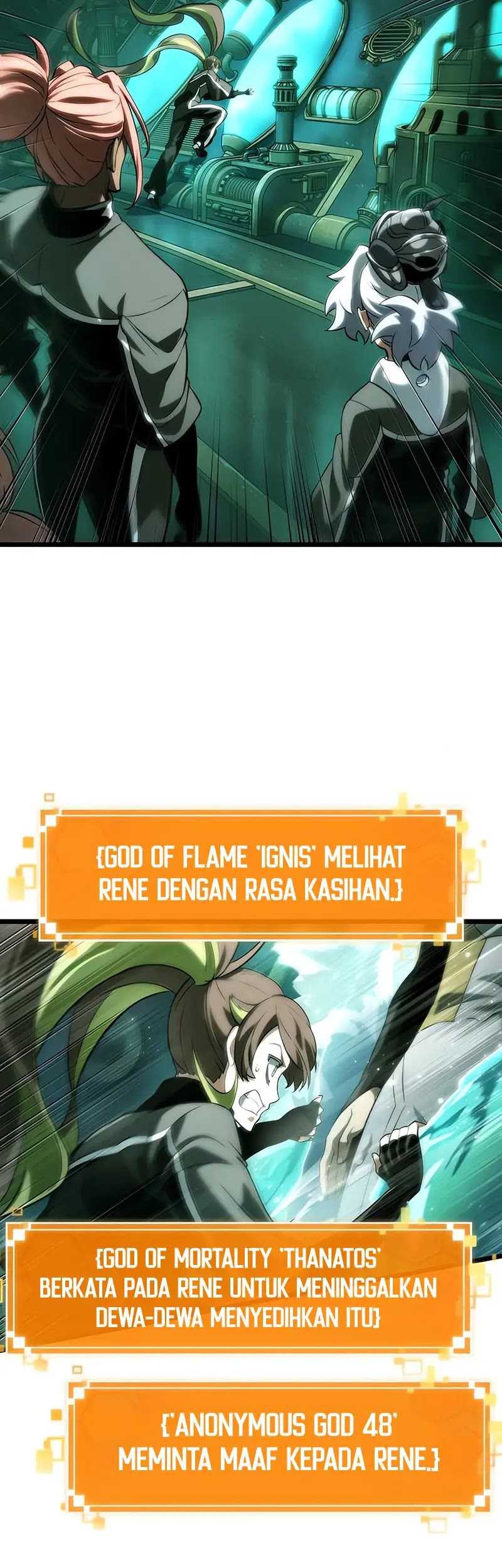 The World After the Fall Chapter 132 Gambar 30