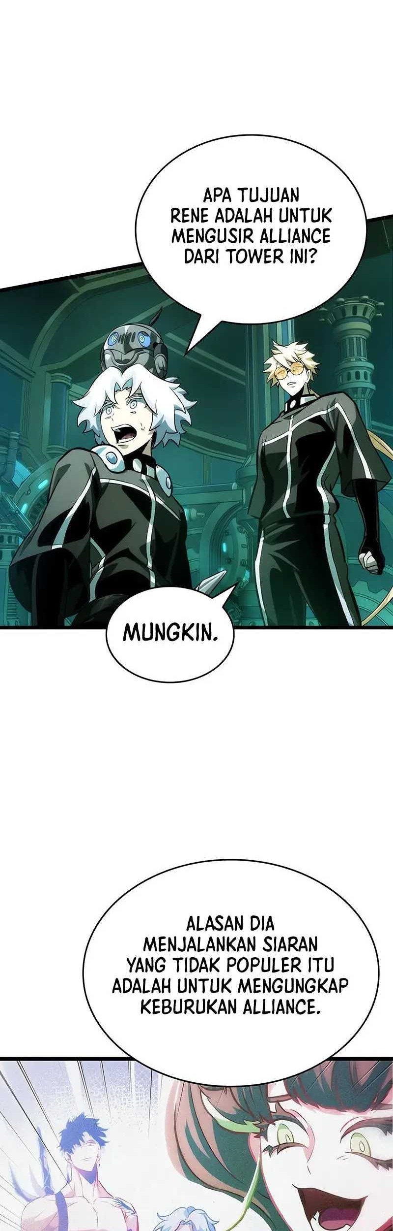 The World After the Fall Chapter 132 Gambar 31