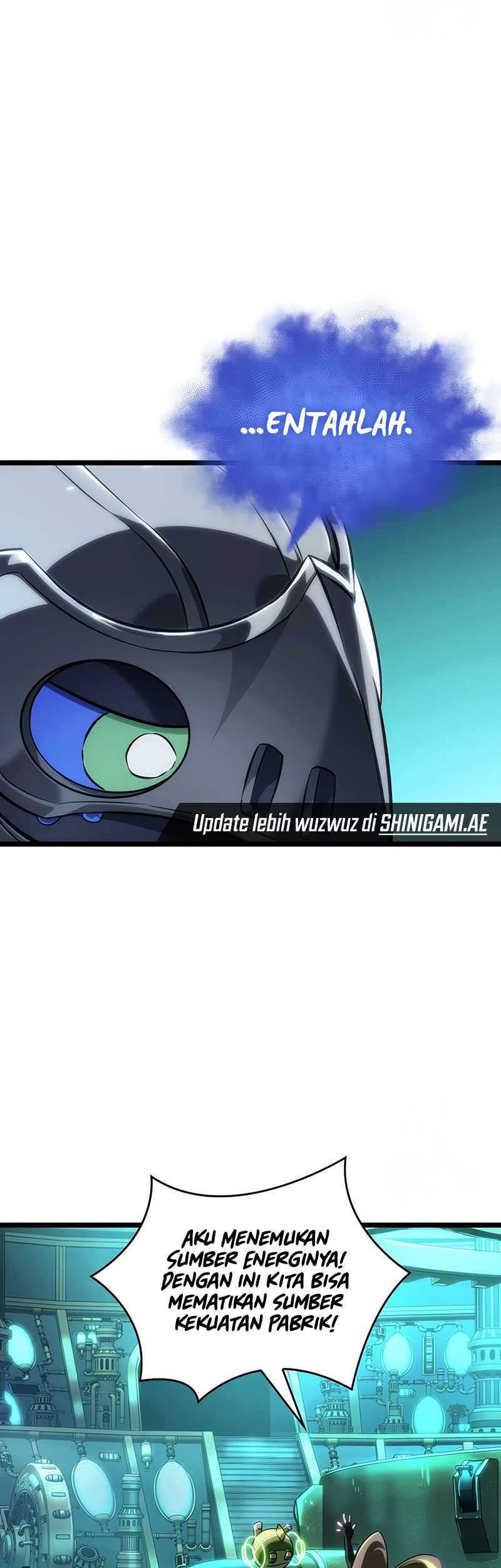 The World After the Fall Chapter 131 Gambar 36
