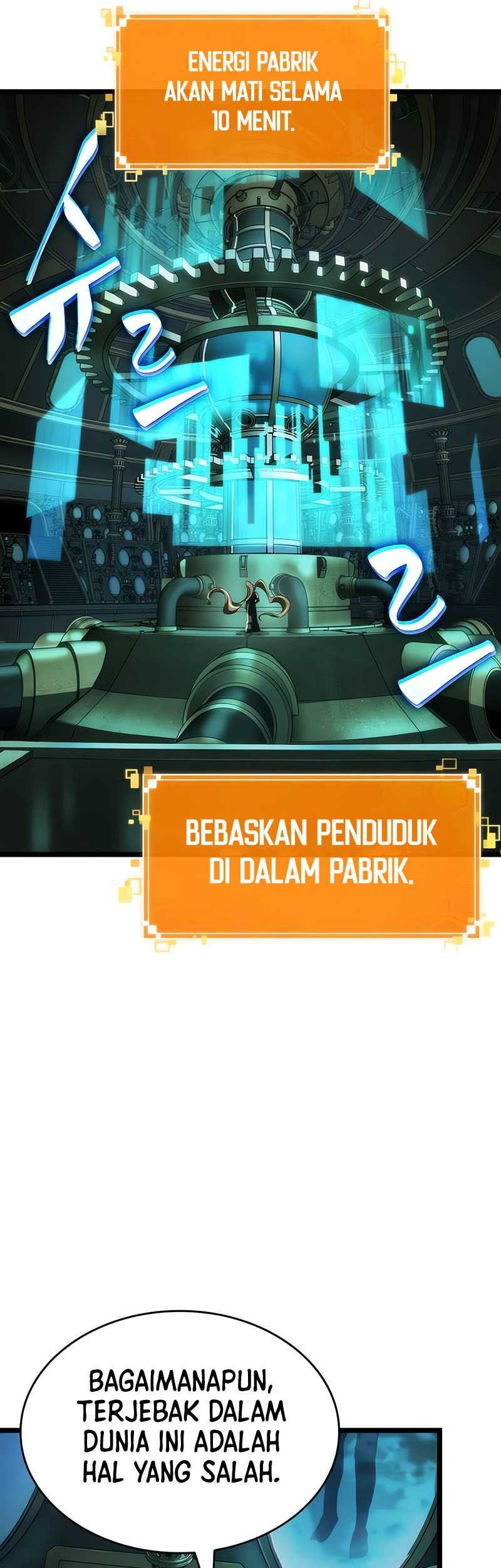 The World After the Fall Chapter 131 Gambar 38