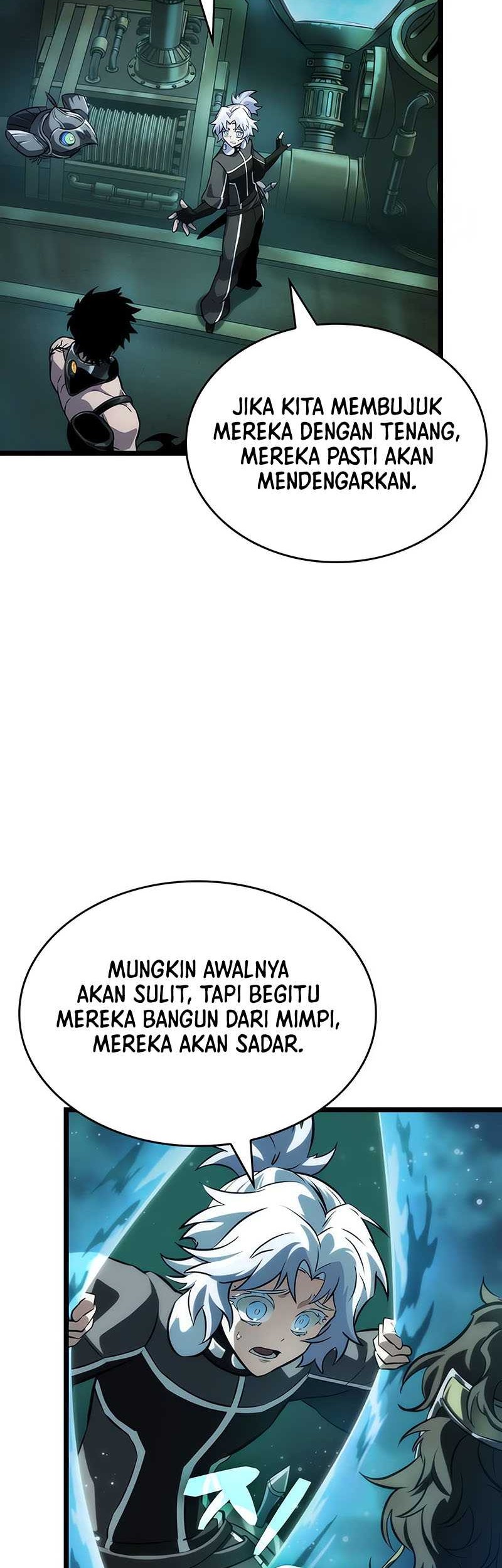 The World After the Fall Chapter 131 Gambar 39