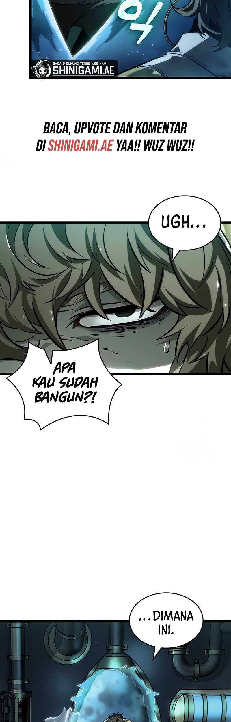 The World After the Fall Chapter 131 Gambar 40